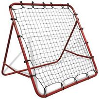 Priedas treniruotėms VLX Football Kickback Rebounder, 1000 mm x 1000 mm