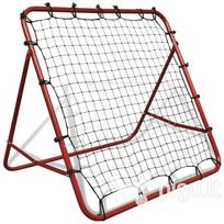 futbolo vartai - Priedas treniruotėms VLX Football Kickback Rebounder, 1000 mm x 1000 mm - 2 nuotrauka