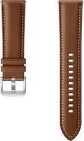 laikrodziu apyrankes 22mm - Samsung 22mm Brown Sport Strap - 2 nuotrauka