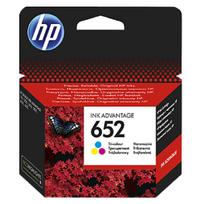 hp 652 - Spausdintuvo kasetė HP 652 (F6V24AE), trispalvė - 2 nuotrauka