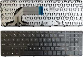 hp 255 g3 - Nešiojamų kompiuterių klaviatūra HP KB312566 Keyboard - 1 nuotrauka