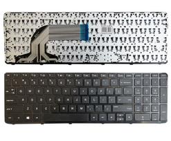 hp 255 g3 - Nešiojamų kompiuterių klaviatūra HP KB312566 Keyboard - 2 nuotrauka