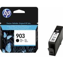 hp 300 kasete - HP T6L99AE 903 Black - 1 nuotrauka