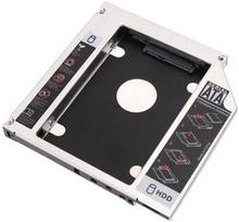 hdd 2 5 korpusas - AKY AK-CA-56 Akyga Notebook optical driv - 2 nuotrauka