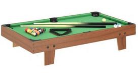 biliardo stalas - VLX Mini Pool Table 91947 - 1 nuotrauka