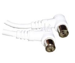 KITI antenai, RF 1,5m baltas