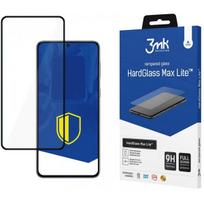 s21 telefonas samsung - 3MK "HardGlass Max Lite Screen Protector Galaxy S21+ 5G" Black - 1 nuotrauka