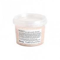 davines scrub - Davines SOLU Sea Salt Scrub Šveitiklis su jūros druska, 75ml - 2 nuotrauka