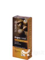 plauku serumai ir aliejai - Pažeistų plaukų aliejus Dr. sante Argan 50 ml - 1 nuotrauka