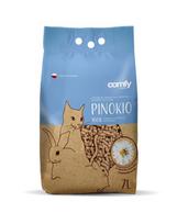 pjuvenos kraikui - Comfy medžio pjuvenų kraikas Pinokio Camomile, 7 L - 2 nuotrauka