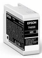 Epson T46S8, juoda, 25 ml