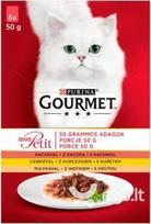 purina gourmet -  Purina Mix Adult, 0.050 kg, 6 vnt. - 1 nuotrauka