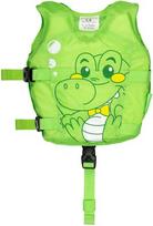 plaukimo liemene - Gelbėjimo liemenė, žalia, 18 - 30 kg - 1 nuotrauka
