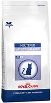 royal canin sausas maistas katems - Royal Canin Neutered Satiety Balance Cat Dry Food - 1 nuotrauka