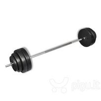 stangos svorisi - VLX Plates Set, 1650 mm - 2 nuotrauka