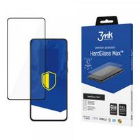 samsung 43 - 3MK "Hard Glass Max Galaxy S22+" Black - 1 nuotrauka