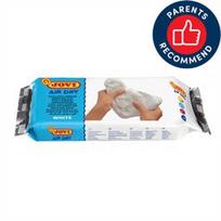 modelinas 5 kg - Molis JOVI, 500 g, baltas - 2 nuotrauka