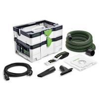 festool siurbli - Dulkių siurblys Festool CTL SYS CLEANTEC - 2 nuotrauka