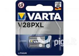 Varta Electronics, V28PXL, 6 V, 1 vnt.