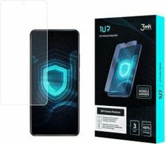 folijos plevele - 3MK Folija 1UP Xiaomi POCO F3 5G Gaming 3vnt - 1 nuotrauka