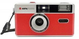 agfa - Agfaphoto Reusable Camera 35mm (Red) - 2 nuotrauka