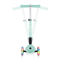 globber junior - Globber Junior Foldable Fantasy Lights 433-206 (Mėtinis) - 2 nuotrauka