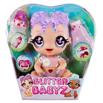 MGA Glitter Babyz 574866, 30 cm, 6 vnt.