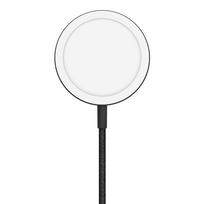 belkin wireless charging - Įkroviklis Belkin WIA004btBK, Magnetic, juoda - 2 nuotrauka