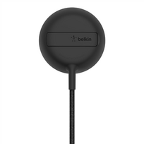 belkin wireless charging - Įkroviklis Belkin WIA004btBK, Magnetic, juoda - 3 nuotrauka
