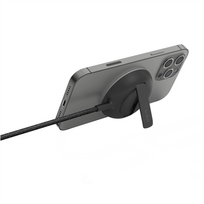 belkin wireless charging - Įkroviklis Belkin WIA004btBK, Magnetic, juoda - 5 nuotrauka
