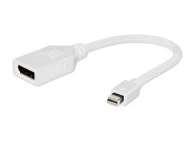 Gembird Mini DisplayPort - DisplayPort White