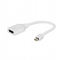 displayport mini - Gembird Mini DisplayPort - DisplayPort White - 2 nuotrauka
