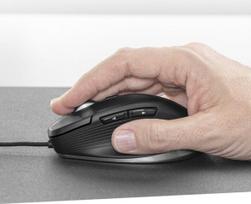 3Dconnexion CadMouse Compact ,  juoda