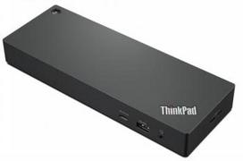 thunderbolt 3 - Lenovo ThinkPad Universal Thunderbolt 4 Dock - 1 nuotrauka