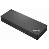 thunderbolt 3 - Lenovo ThinkPad Universal Thunderbolt 4 Dock - 2 nuotrauka