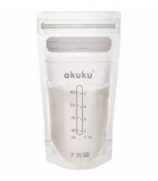 Akuku maišeliai motinos pienui, 30 vnt. 150 ml., A0011