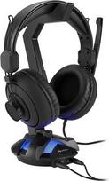 usb priedai - Sharkoon X-Rest 7.1, USB (Juodas) - 4 nuotrauka
