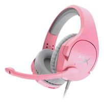 ausines rozines - Hyper X Cloud Stinger Pink (Rožinės) - 1 nuotrauka