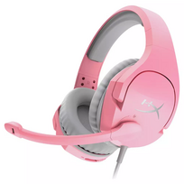 ausines rozines - Hyper X Cloud Stinger Pink (Rožinės) - 2 nuotrauka