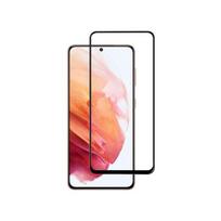 Fusion Accessories "Full Glue 5D Tempered Glass with Frame Galaxy S22+" Black