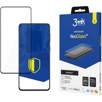 samsung galaxy s21 apsauginis stiklas - 3MK "NeoGlass Screen Protector Galaxy S21 5G" Black - 1 nuotrauka