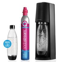 aparatai gerimams - SodaStream Terra, juodas - 2 nuotrauka