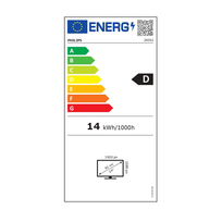 usb philips - Philips 243S1/00 - 6 nuotrauka