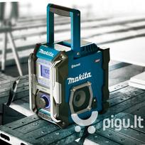 makita imtuvas - Makita MR002G radijas XGT, LXT, CXT, 220V, Bluetooth - 2 nuotrauka