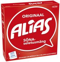 Stalo žaidimas Tactic Alias Original