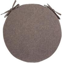 Kėdžių pagalvėlė Home4you Simple T0460820, ruda, 380 mm x 380 mm