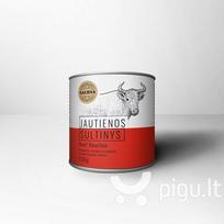 Jautienos sultinys, 170g