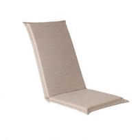 Kėdžių pagalvėlė Home4you Summer Chair Cover 48x115x4.5cm Beige