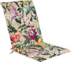 Kėdės pagalvėlė Home4you, rožinė, 90 x 42 cm