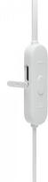 jbl tune 215bt - JBL Tune 215BT White (Baltos) - 5 nuotrauka
